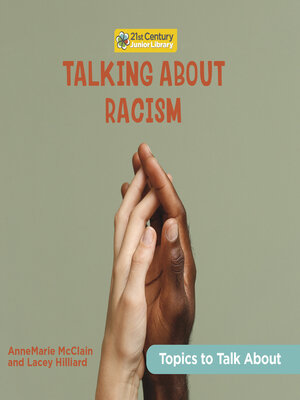 cover image of Talking About Racism